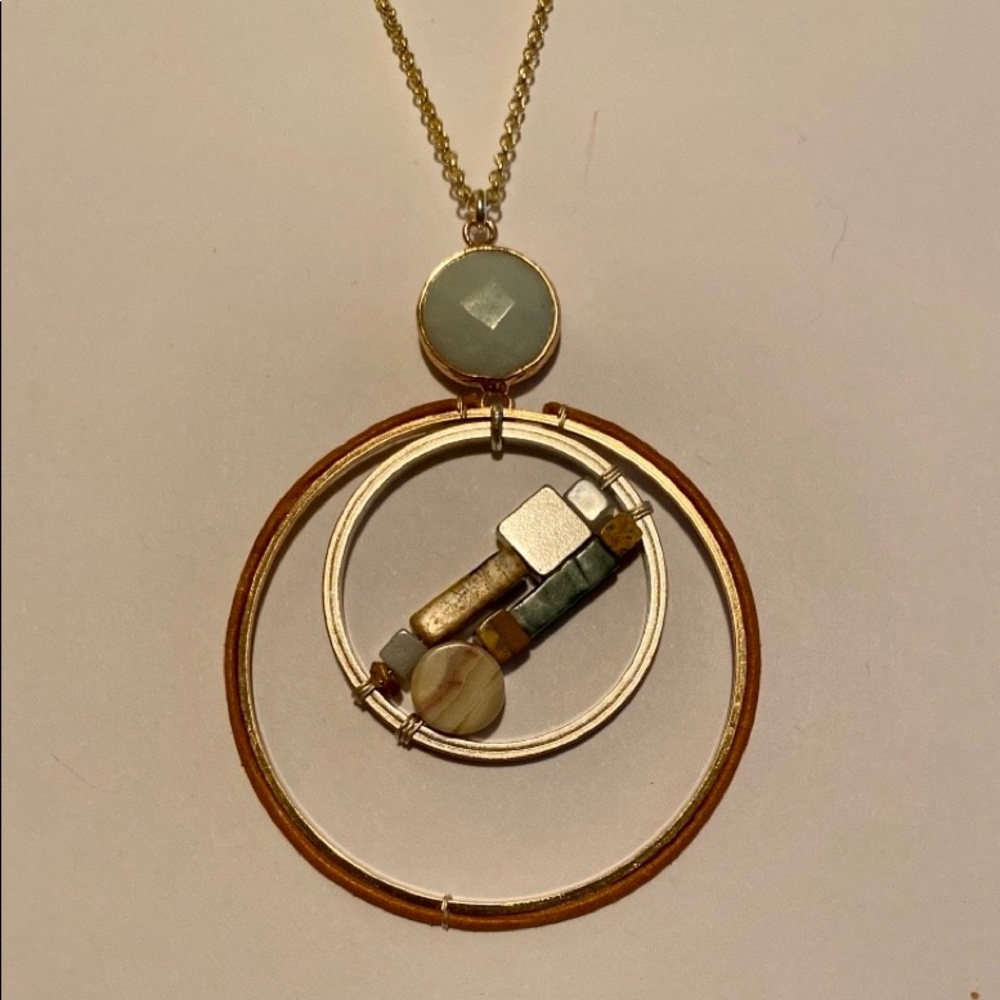 3/$25 Lucky Brand Long Necklace